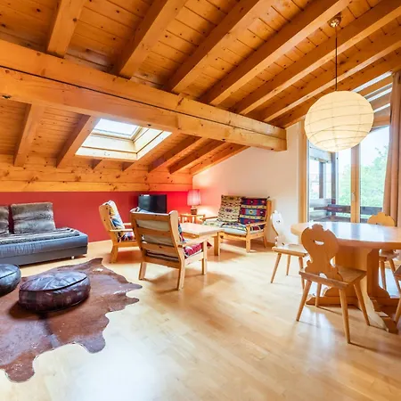 Casa La Streila By Interhome דירה לאקס