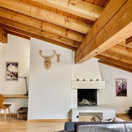 דירה Casa La Streila By Interhome