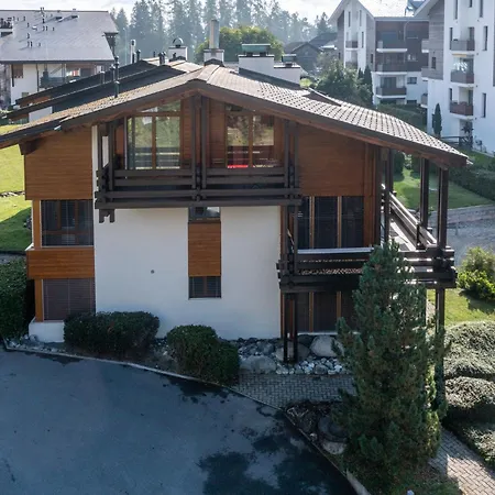 Casa La Streila By Interhome