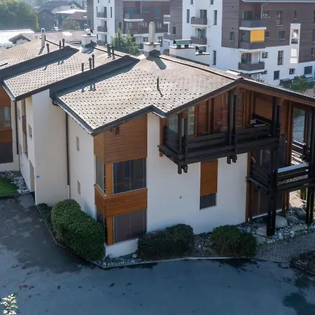 דירה Casa La Streila By Interhome